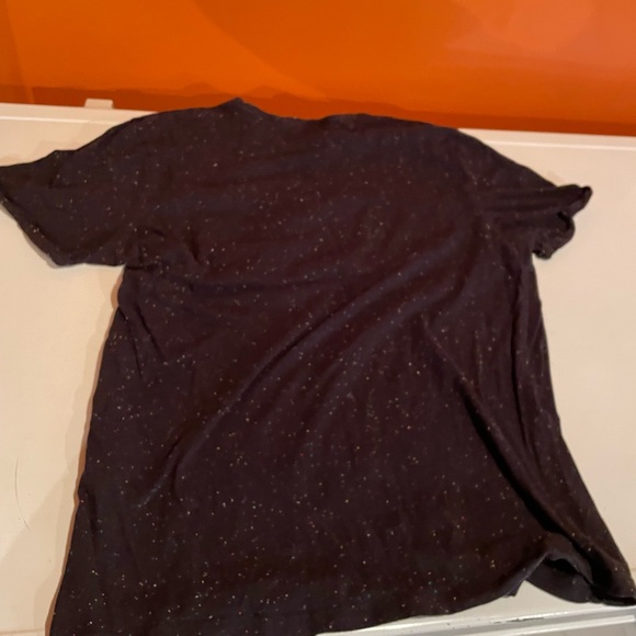 🌌 Galaxy Black With Colourful Stars Le 31 Simons US XL Tee Shirt 🌌 - Picture 2 of 4